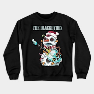 THE BLACKBYRDS BAND Crewneck Sweatshirt